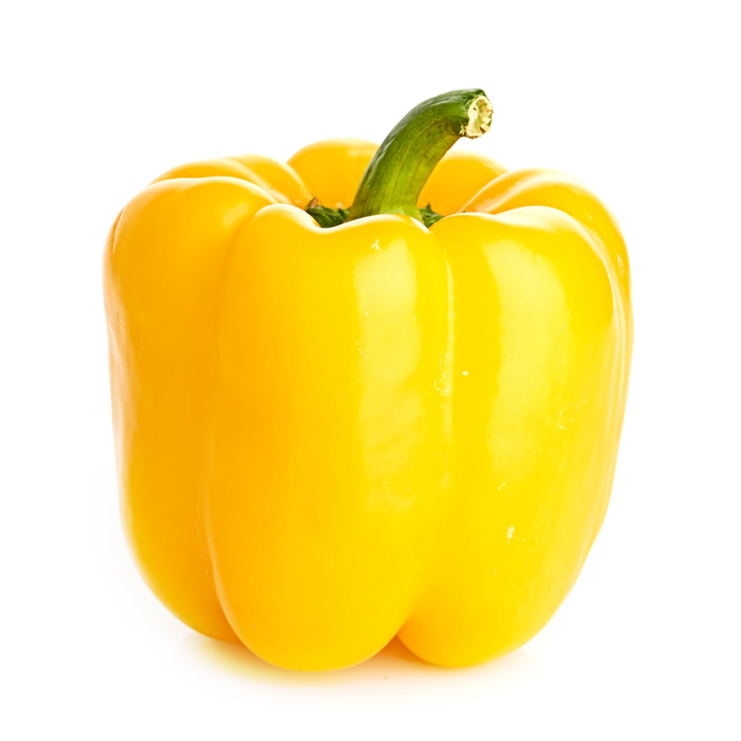 Sweet Pepper - Yellow Bell